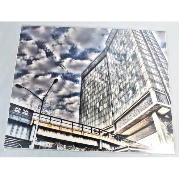 The Standard Hotel 8x10 Archival Luster Photo Print  Photograph New York City - Picture 1 of 9